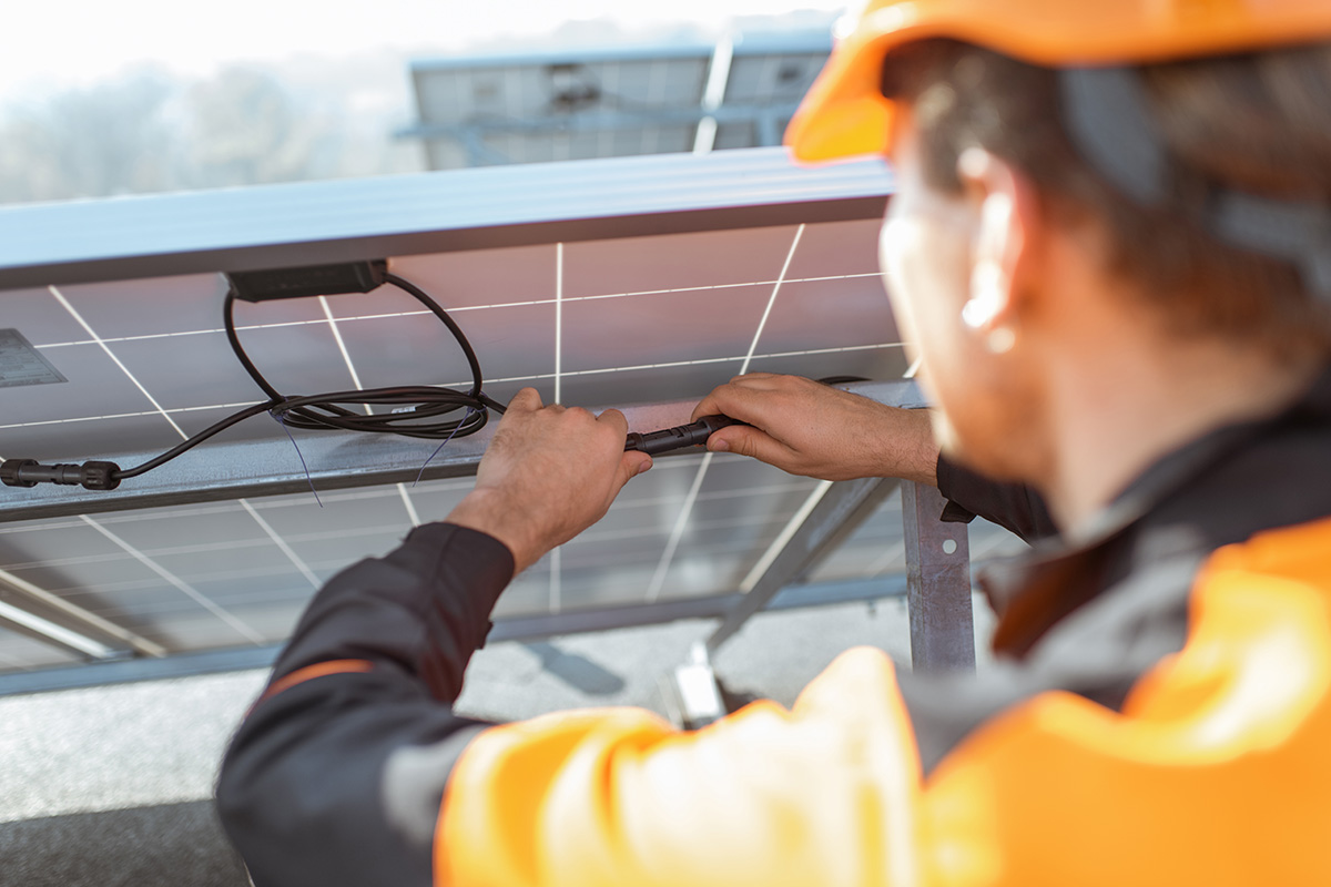 Électricité du bâtiment - Service de Pluritec - Firme d'ingénieurs-conseils